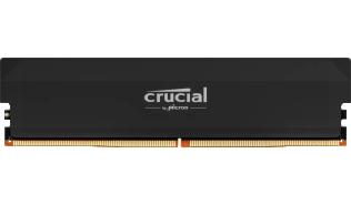 DDR5 32GB 6400 MHz Crucial Pro OC CL40 40-40-40-84 XMP 3.0 AMD EXPO 1.35V [CP32G64C40U5B]