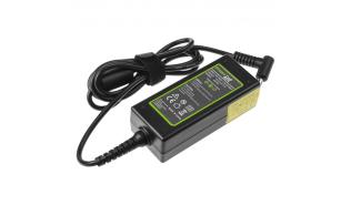 GreenCell zasilacz do laptopa HP 19.5V / 2.31A / 45W z wtyczką 4.5x3.0mm + PIN [AD74P]