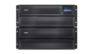 APC Smart-UPS X 3000VA Rack/Tower LCD 230V with Network Card, 4U [SMX3000HVNC]