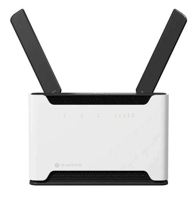 Mikrotik Chateau 5G ax LTE Router Wi-Fi 6 802.11b/g/n/ax [S53UG+5HAXD2HAXD-TC&EG18-EA]