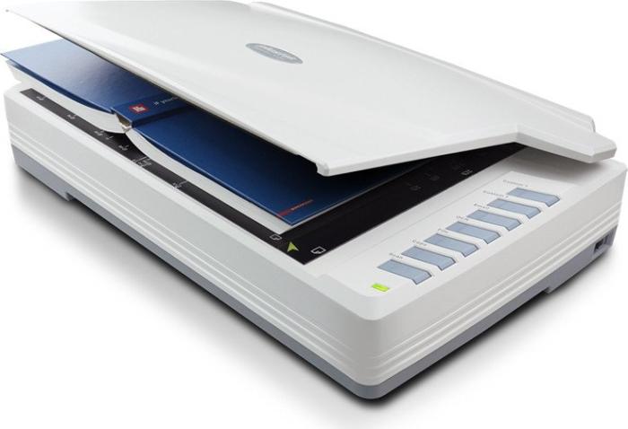 Plustek OpticPro A320E