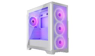 Modecom Volcano Expanse T ARGB MIDI (biały)