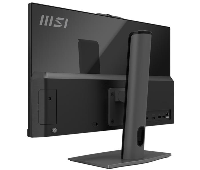 MSI All In One Modern AM242P [12M-009EU] 12-Core i7-1260P/24 1920x1080 IPS/16GB DDR4 (max 64GB)/512GB SSD/Iris Xe/Win11Pro (czarny)