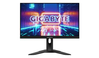 (24) Gigabyte G24F (S-IPS LED, 1920x1080, 300, 2ms, 120% sRGB, 165Hz) (2xHDMI 2.0, DP 1.2, 2xUSB-A 3.0, 1xUSB-B 3.0) czarny
