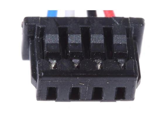 Wentylator do notebooka HP 14-CK 14-CM 14-CF 14-DA 14-DK 14-MA 240 G7 246 G7 / 4pin [L23189-001 DFS200005AR0T 6033B0062401]