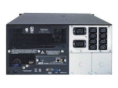 APC Smart-UPS 5000VA 230V Rackmount/Tower 5U [SUA5000RMI5U]
