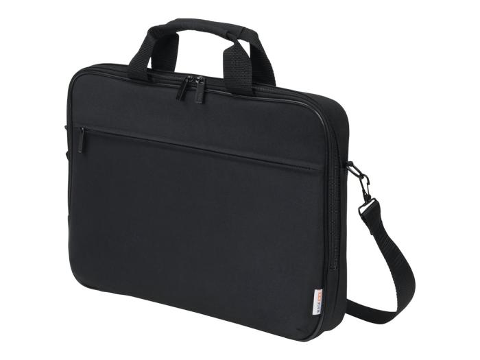 Dicota Base XX Toploader 15-17.3 (black) [D31855]