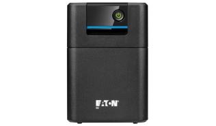 UPS Eaton 5E 700 FR G2 700VA 360W Attached input cord 2 French [5E700F]
