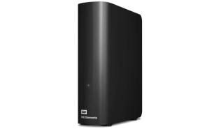 WD Elements Desktop 26TB USB 3.2 Gen1 [WDBWLG0260HBK-EESN]
