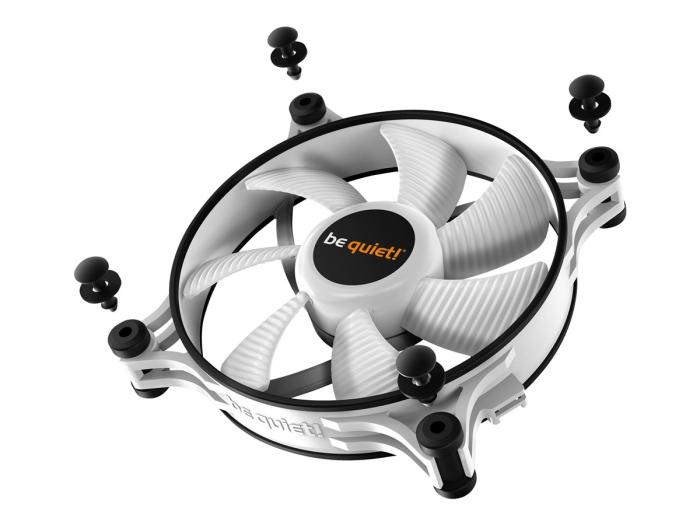 Bequiet Shadow Wings 2 White (120 mm) [BL088]