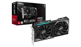 Radeon RX 9060XT Asrock 8GB GDDR6 Challenger OC [RX9060XT CL 8GO] (1xHDMI 2.1b, 2xDP 2.1a) (128-bit, PCI-E 5.0)