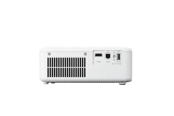 Projektor Epson CO-W01 3LCD WXGA (1280x800, 16:10, 3000 ANSI, 16000:1, 6000h/12000h) (1xHDMI, 2xUSB)