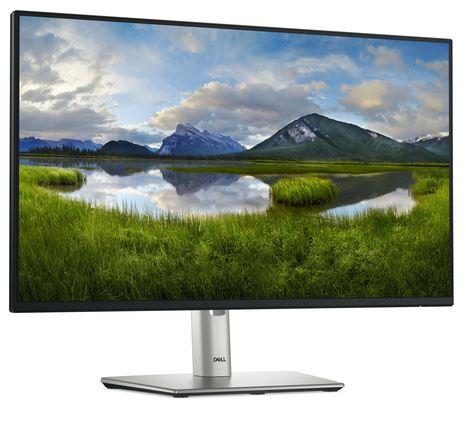 24’’ Dell P2425H (IPS LED, 1920x1200, 250, 8/5ms, sRGB 99%, 100Hz) (VGA, HDMI 1.4, DP 1.2, 3xUSB-A 3.0, USB-B 3.0, USB-C/DP PD 15W) pivot, czarny [210-BMFF]