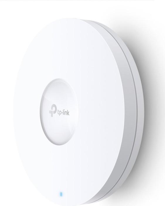 TP-Link Wireless Access Point AX1800 574, 1201Mbps 1Gb PoE 2.4 i 5GHz (sufitowy) [EAP620 HD]