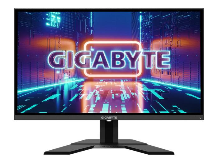 27’’ Gigabyte GS27Q (IPS LED, 2560x1440, 320, 1ms, 120% sRGB, 144Hz) (2xHDMI 2.0, DP 1.2, 2xUSB 3.0, Audio) głośniki, czarny