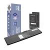 Mitsu bateria Dell Latitude E7240, E7250 10.8V/11.1VV, 2700mAh [BC/DE-E7240-11.1]
