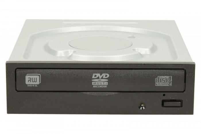 Lite-ON DVD+/-RW iHAS124-14 SATA bulk (czarny)