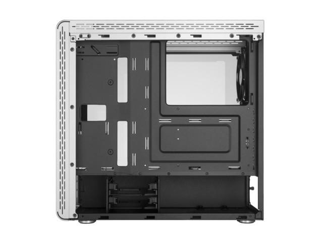 CoolerMaster MasterCase MS600P TG (szkło hartowane) (2x USB 3.2 Gen1) (4x2.5, 2x3.5) [MCB-MS600-SGNN-S00]