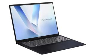 Asus VivoBook 16 [M1607KA-MB164W] 4-Core AMD Ryzen AI 5 330 /16 1920x1200 matowa IPS 60Hz / 16GB/ 512GB / AMD Radeon 820M / pk białe / 42Wh / 1.7kg / Win11Home
