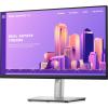 24’’ Dell P2422H (IPS LED, 1920x1080, 250, 5ms, 99% sRGB, 60Hz) (VGA, HDMI 1.4, DP 1.2, 4xUSB 3.2) pivot, srebrny [210-AZYX/5Y]