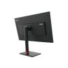32’’ Lenovo ThinkVision T32p-30 (IPS W4K, 3840x2160, 350, 4ms, 99% sRGB, HDR10, 60Hz) (DP, HDMI, 3xUSB 3.2, USB-C 3.2) pivot, czarny [63D2GAT1EU]