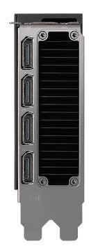 PNY NVIDIA RTX 4500 Ada 24GB GDDR6 [VCNRTX4500ADA-PB] (4x DP 1.4a) (192-bit, PCI-E 4.0)