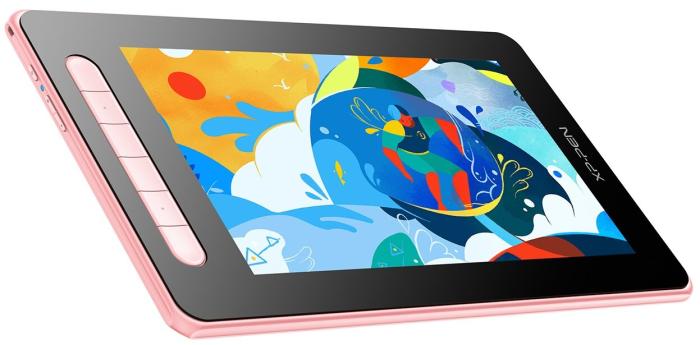 Tablet graficzny XP-Pen Artist 10 2nd (różowy)