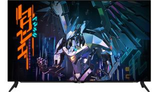 (48) 47.5 Gigabyte Aorus FO48U (4K, 3840x2160, 135, 1ms, 130% sRGB, 120Hz) (2xHDMI 2.1, DP 1.4, USB-C/DP, 2xUSB 3.0) czarny
