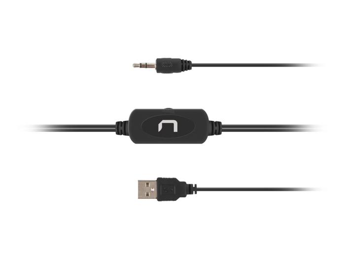 Natec Lynx 2.0 (2x3W) [NGL-1230]