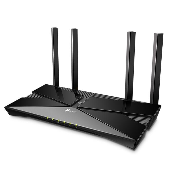 TP-Link Wireless Gigabit Router WiFi 6 AX3000 574/2402MBps/s 1xUSB 3.0 [Archer AX50]