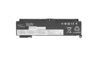 Mitsu bateria Lenovo ThinkPad T460s, T470s 10.8V/11.1V, 2140mAh (przednia) [BC/LE-T460S-2]