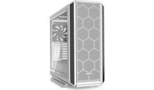 be quiet! Silent Base 802 White ATX Midi z oknem (szkło hartowane) (3x120 mm) (2xUSB 3.2 Gen1, 1xUSB-C 3.2 Gen1, 2xJack) (7x2.5, 3x3.5) [BGW40]