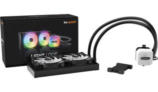 Be quiet! Light Loop 240mm ARGB Black (chłodzenie wodne) [BW020]