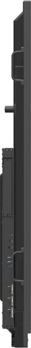86’’ Optoma 3861RK (monitor interaktywny) (3840x2160, 370, 8ms, 60Hz) (VGA, 3xHDMI 2.0, DP, RJ45, USB 3.0, 4xUSB 2.0) głośniki, czarny