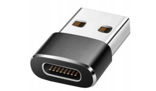 Tech adapter USB-A / USB-C 3.1 Gen1 [ZN0216]
