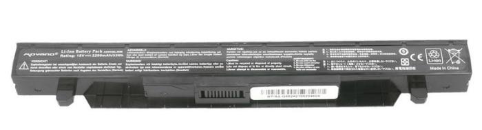 Movano Premium bateria Asus G552, GL552, G552J, G552JX, ZX50 15V, 2200mAh [BT/AS-G552]