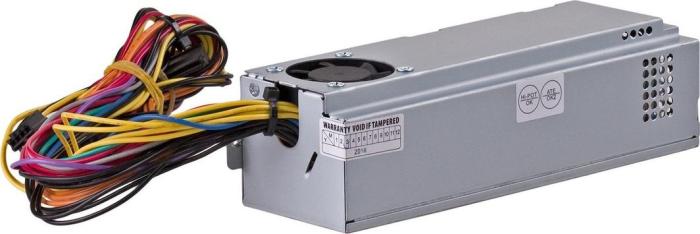 Akyga ITX (150W) (1x40mm) 80+ (CPU 1x4) (1xMolex, 1xSATA) [AK-I2-150]