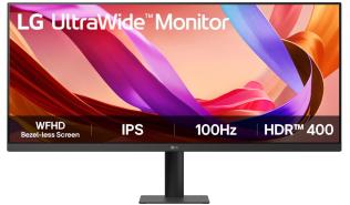 (34) LG UltraWide 34U511A-B