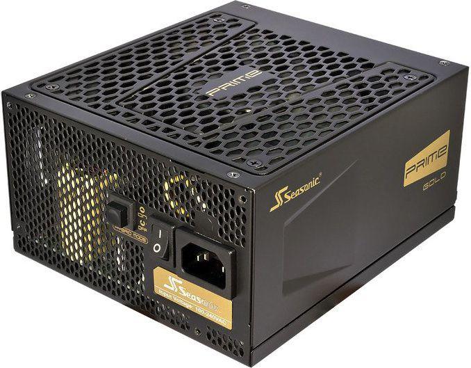 Seasonic Prime GX (750W) (1x135mm) Modularny 80+Gold (CPU 2x4+4) (PCI-E 4x6+2) (3xMolex, 8xSATA) [SSR-750GD]