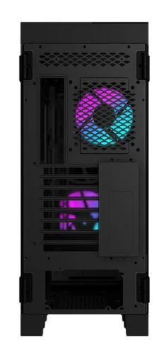MSI MPG Sekira 500X (szkło hartowane) (4xUSB 3.2 Gen1, 1xUSB-C 3.2 Gen2) (3x2.5, 4x3.5/2.5)