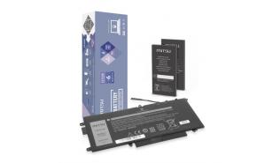 Mitsu bateria Dell LatitudeE5289 7.4V/7.6V, 7300mAh (55Wh) (4 ogniwa Li-Ion Tianneng) [BC/DE-E5289H]