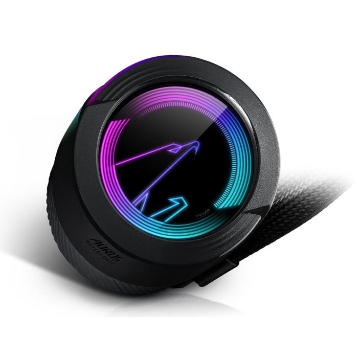 Gigabyte AORUS WATERFORCE 360, 3x120mm ARGB (4719331552350)