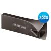 Samsung BAR Plus Titan Grey 256GB USB 3.1 (400MB/s) (szary) [MUF-256BE4/APC]
