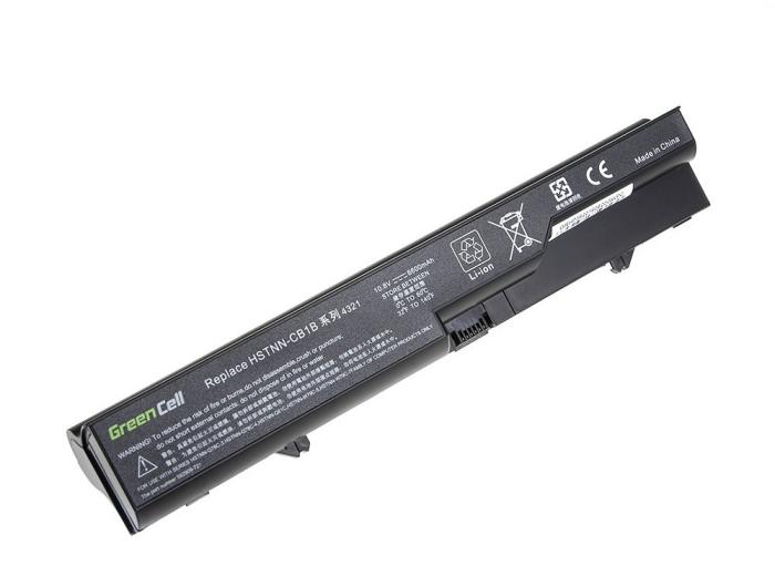 Green Cell bateria do HP ProBook 4320s 4520s 4525s, 11.1V 6600mAh [HP38]
