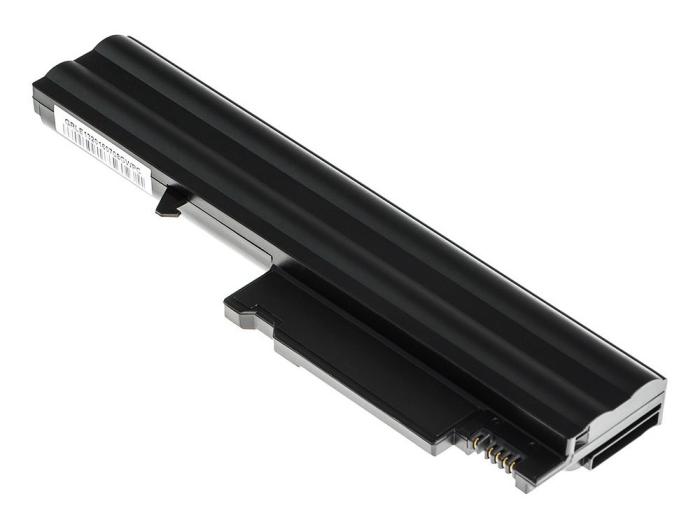 Green Cell bateria do Lenovo ThinkPad T40 T41 T41p T42 T42p T43 T43p R50 R52, 11.1V 4400mAh [LE13]