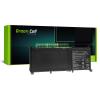 Green Cell bateria C41N1416 do Asus G501J G501JW G501V G501VW i Asus ZenBook Pro UX501 UX501J UX501JW UX501V UX501VW, 15.2V 3650mAh [AS130]