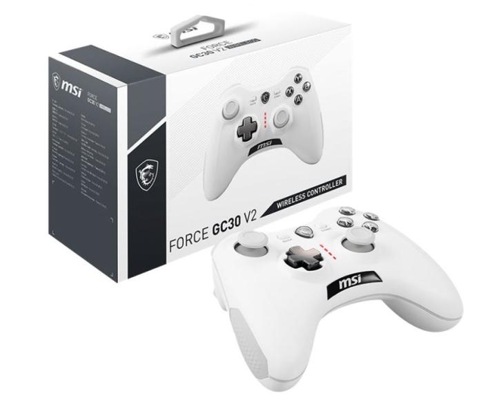 MSI Force GC30 V2 White