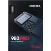 Samsung 980 Pro 1TB SSD M.2 2280 NVMe Gen4x4 MLC (7000/5000MB/s) (1GB LPDDR4) [MZ-V8P1T0BW]
