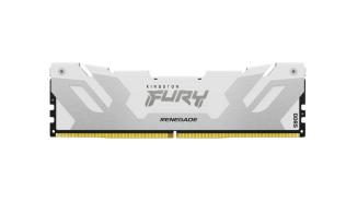 DDR5 32GB 6000 MHz Kingston Fury Renegade White CL32 1.35V [KF560C32RW-32]