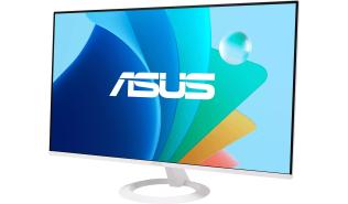 (24) 23.8 Asus Eye Care VZ249HG-W (IPS, 1920x1080, 250, 1ms, 120Hz,) (1xHDMI 1.4, 1xVGA) biały